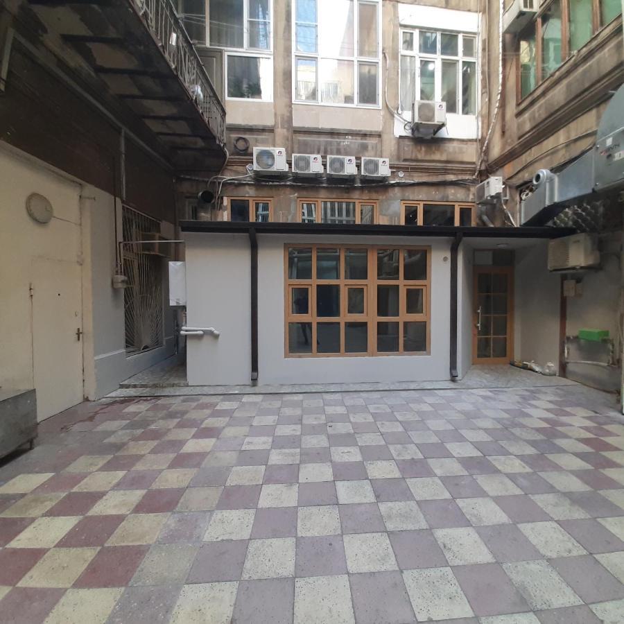 باكو Markaz Nizami Hotel المظهر الخارجي الصورة